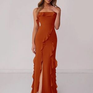 Azazie bridesmaid dress